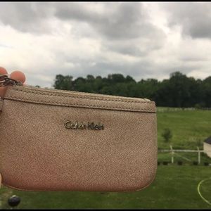 Calvin Klein purse 👛